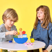Teeter Totter block balancing game